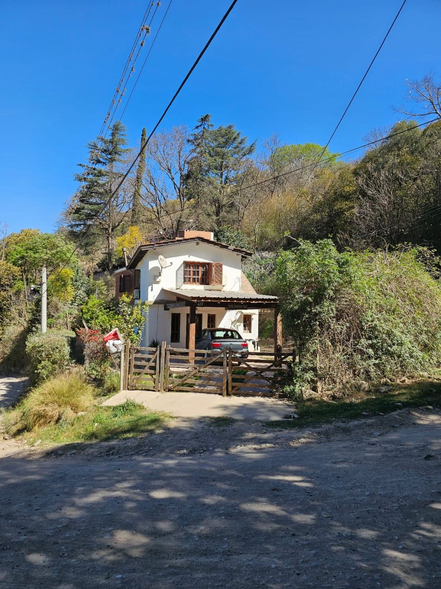 Vista principal de Casa en Barrio Ñu Porá