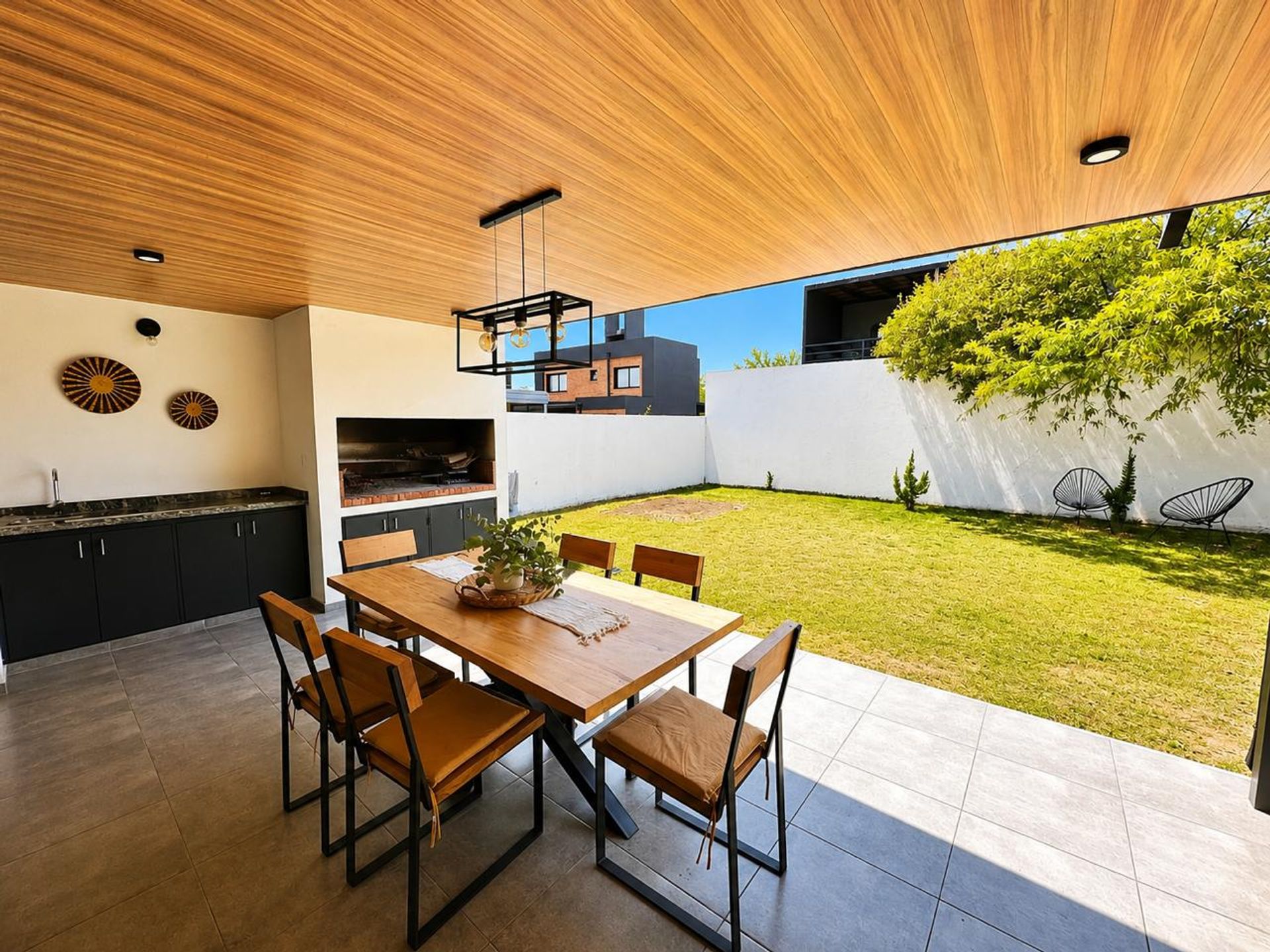 Vista principal de Inmueble en Barrio Córdoba