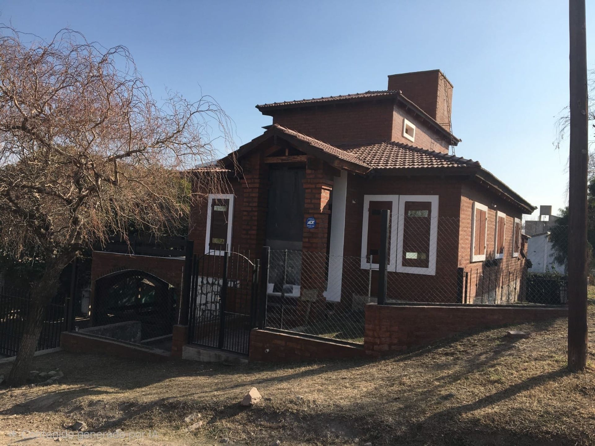 Miniatura 2 — Venta Casa Calle Pública 100 San Luis 0