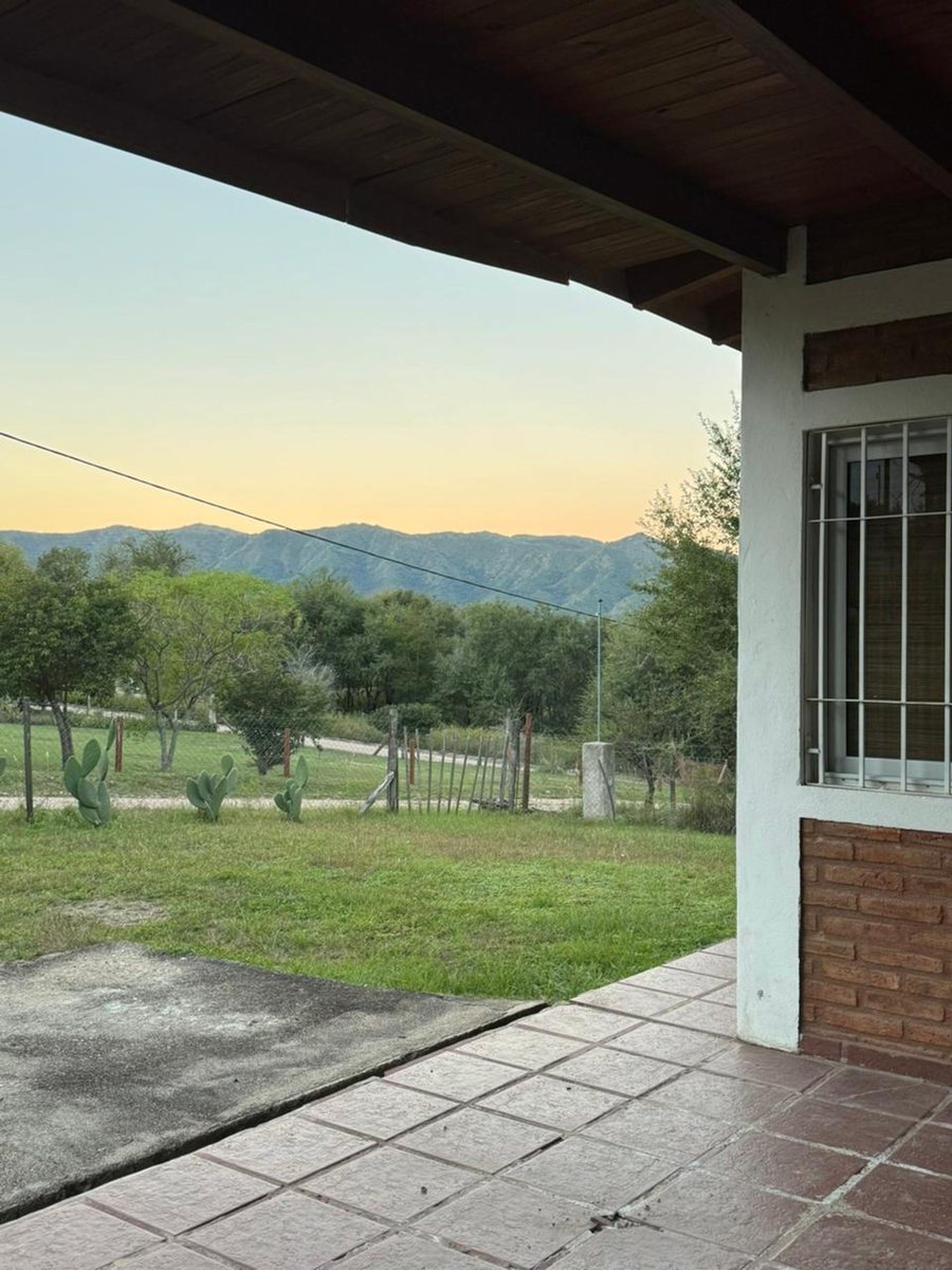 Miniatura 2 — Venta Casa Calle Pública 100 Los Algarrobos 0