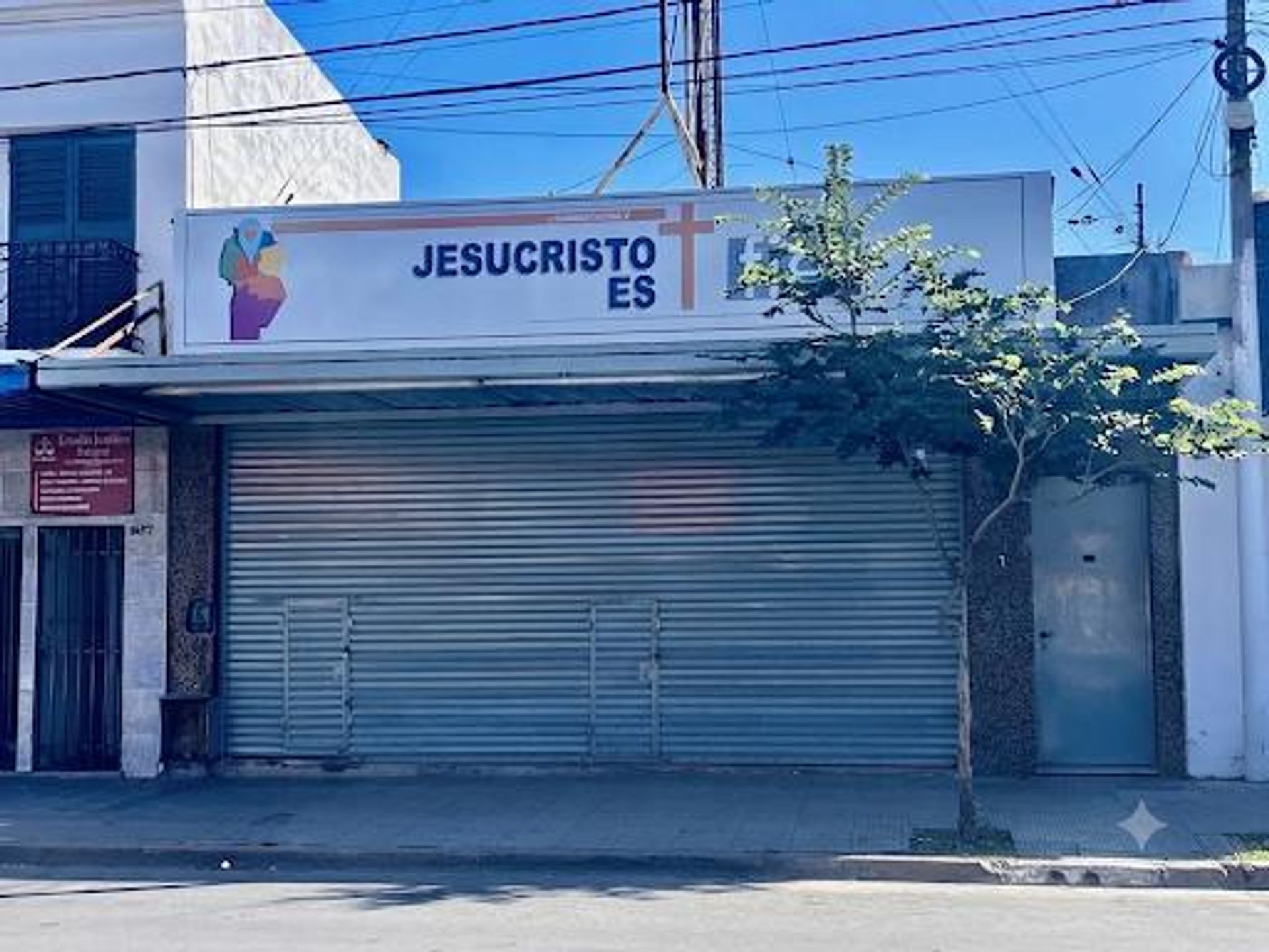 Vista principal de Terreno / Lote en Barrio General Bustos
