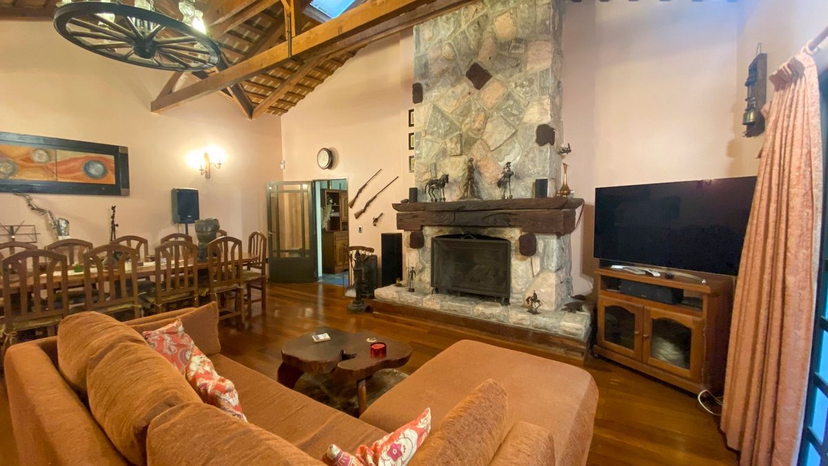 Miniatura 13 — Venta Casona Las Murallas 100 Villa Edén La Falda