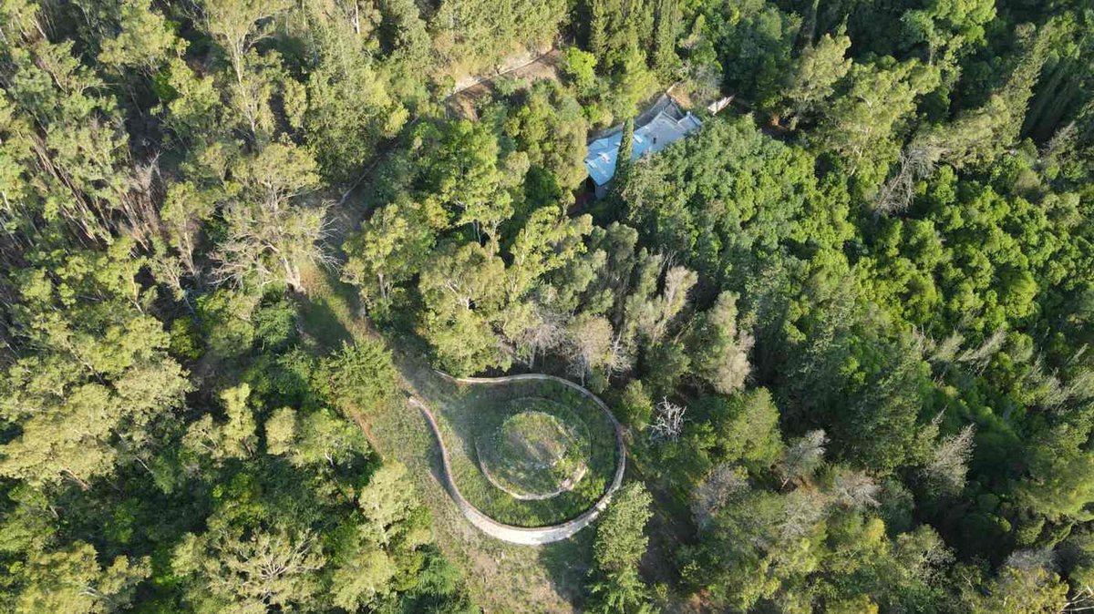 Miniatura 51 — Venta Casona Las Murallas 100 Villa Edén La Falda
