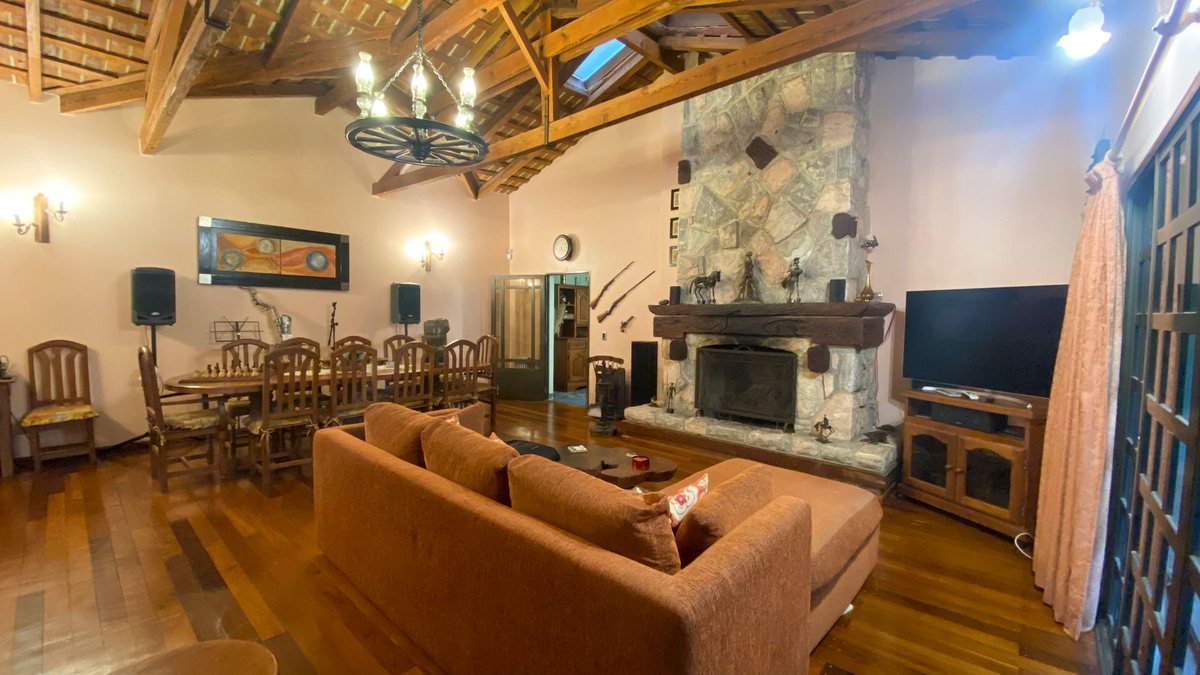 Miniatura 11 — Venta Casona Las Murallas 100 Villa Edén La Falda