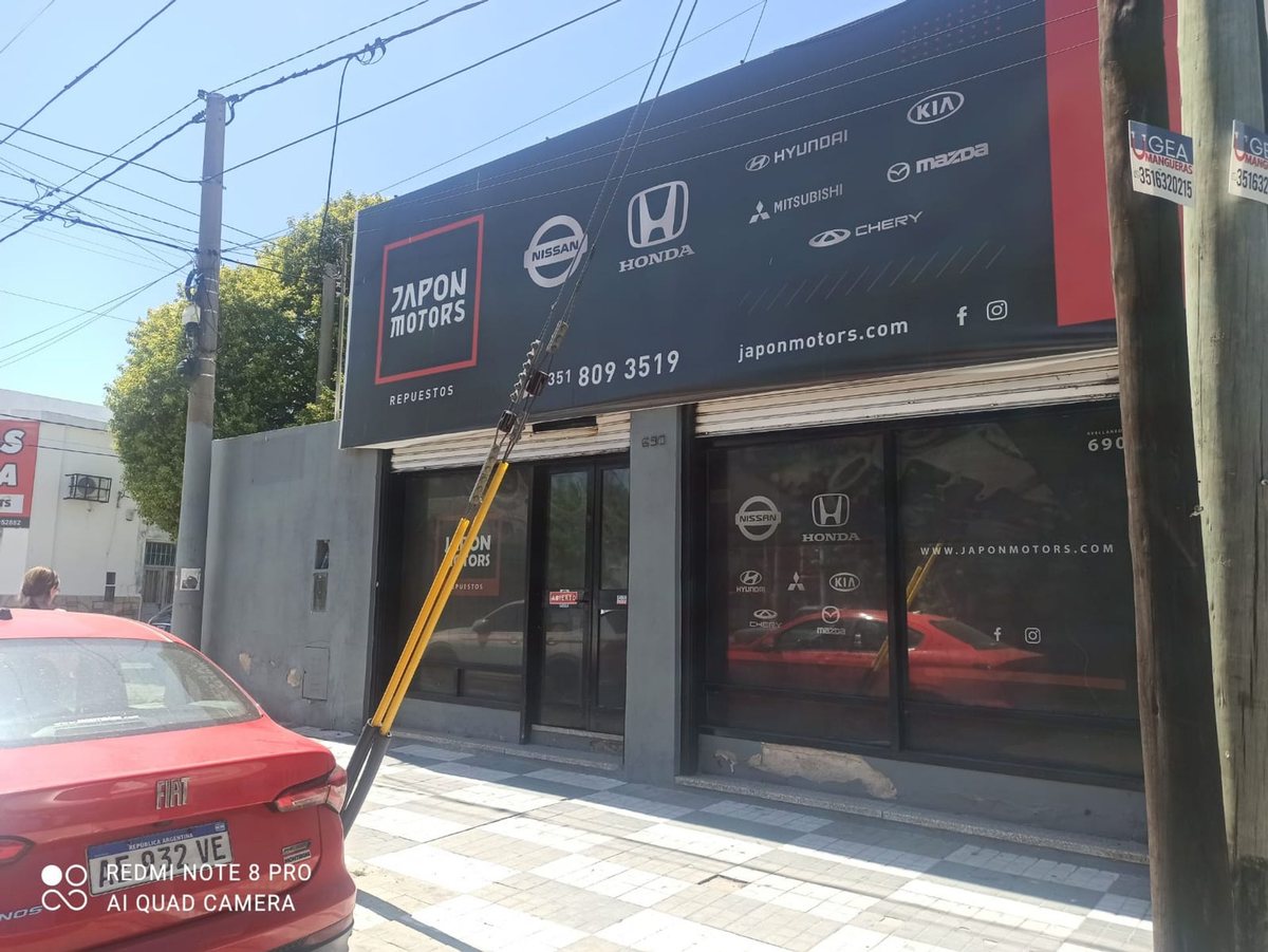 Vista principal de Terreno / Lote en Barrio San Martin